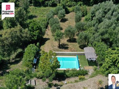 For sale Peymeinade 5 rooms 180 m2 Alpes Maritimes (06530) photo 1