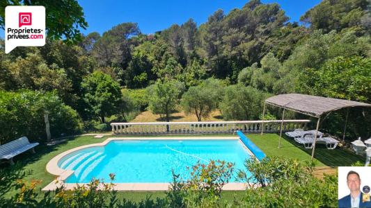 For sale Peymeinade 5 rooms 180 m2 Alpes Maritimes (06530) photo 2