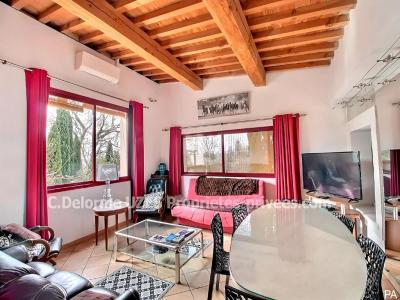 Life-annuity Uzes 8 rooms 211 m2 Gard (30700) photo 4