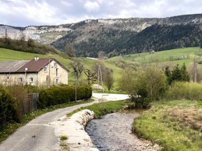 For sale Saint-martin-en-vercors 6 rooms 143 m2 Drome (26420) photo 2