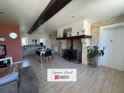 For sale Saint-laurent-de-brevedent 4 rooms 123 m2 Seine maritime (76700) photo 2