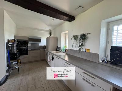 For sale Saint-laurent-de-brevedent 4 rooms 123 m2 Seine maritime (76700) photo 3