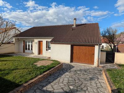 Annonce Vente 4 pices Maison Varennes-vauzelles 58