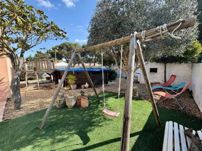 For sale Istres 6 rooms 105 m2 Bouches du Rhone (13800) photo 1