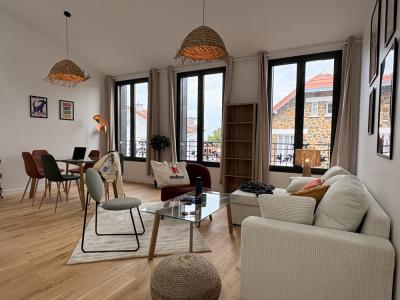 For rent Paris-19eme-arrondissement 5 rooms 22 m2 Paris (75019) photo 2
