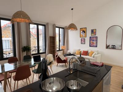 For rent Paris-19eme-arrondissement 5 rooms 22 m2 Paris (75019) photo 3