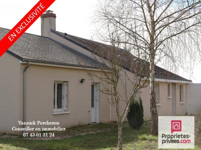 For rent Noyant 6 rooms 100 m2 Maine et loire (49490) photo 4