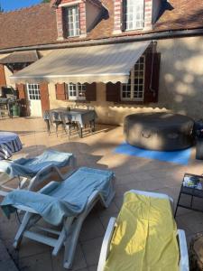 For sale Saint-maurice-sur-aveyron 5 rooms 112 m2 Loiret (45230) photo 1