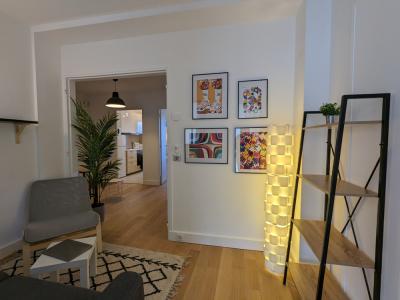 For rent Paris-13eme-arrondissement 5 rooms 17 m2 Paris (75013) photo 3