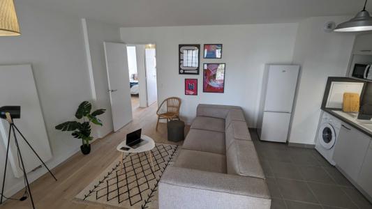For rent Clichy 5 rooms 21 m2 Hauts de Seine (92110) photo 4
