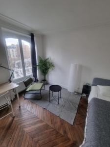 For rent Paris-16eme-arrondissement 3 rooms 24 m2 Paris (75016) photo 2
