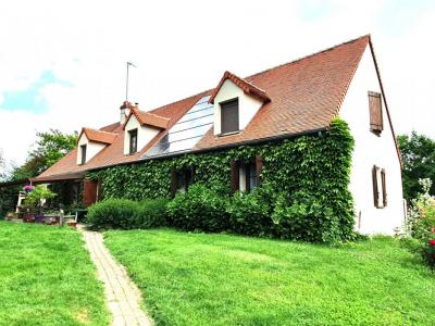For sale Celon 7 rooms 280 m2 Indre (36200) photo 1