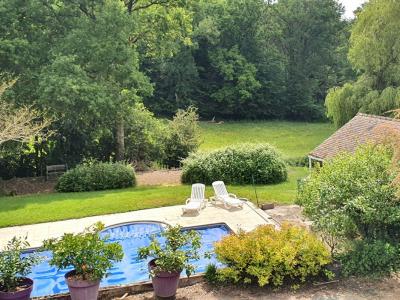 For sale Celon 7 rooms 280 m2 Indre (36200) photo 3