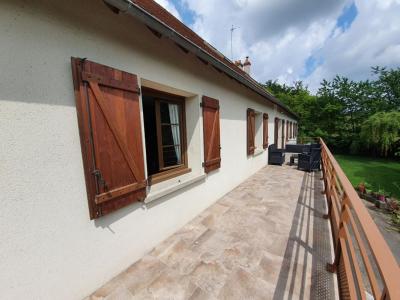 For sale Celon 7 rooms 280 m2 Indre (36200) photo 4