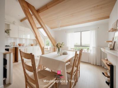 For sale Aunay-sur-odon 3 rooms 70 m2 Calvados (14260) photo 4
