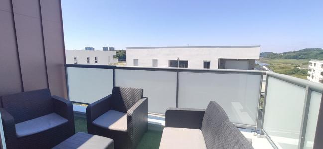 For rent Lanester 2 rooms 48 m2 Morbihan (56600) photo 0