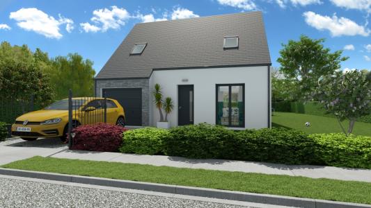 Annonce Vente 4 pices Maison Bou 45