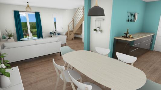 Acheter Maison 87 m2 Bou