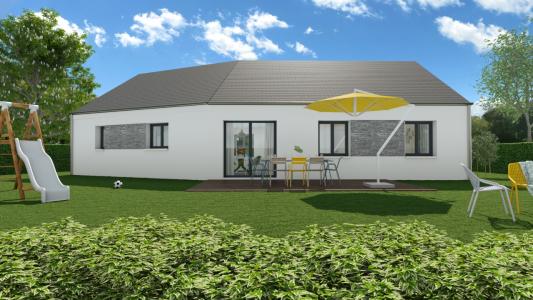 Annonce Vente 4 pices Maison Saint-ay 45