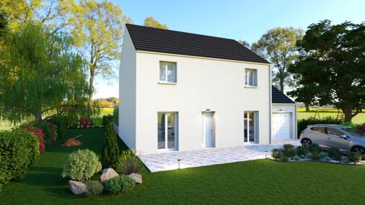 For sale Ville-du-bois 113 m2 Essonne (91620) photo 0