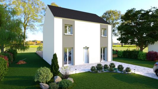 For sale Ville-du-bois 113 m2 Essonne (91620) photo 1