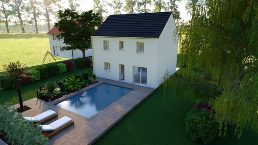 For sale Ville-du-bois 113 m2 Essonne (91620) photo 2