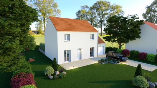 For sale Ville-du-bois 113 m2 Essonne (91620) photo 3