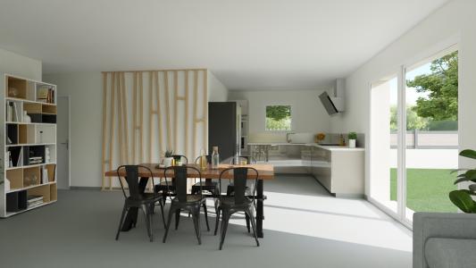 Annonce Vente 5 pices Maison Bretteville-l'orgueilleuse 14