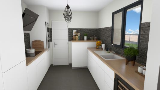 Acheter Maison 110 m2 Giberville