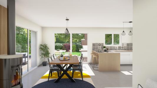 For sale Saint-manvieu-norrey 5 rooms 90 m2 Calvados (14740) photo 1