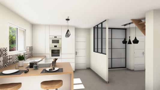 For sale Saint-manvieu-norrey 5 rooms 90 m2 Calvados (14740) photo 3
