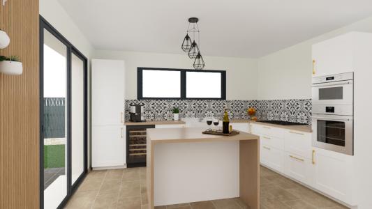 For sale Hermanville-sur-mer 5 rooms 105 m2 Calvados (14880) photo 4