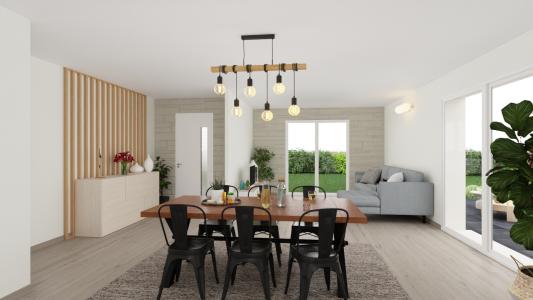 For sale Maltot 5 rooms 90 m2 Calvados (14930) photo 2