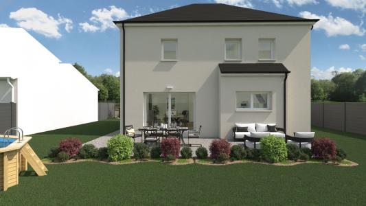 For sale Saint-martin-de-fontenay 5 rooms 110 m2 Calvados (14320) photo 1