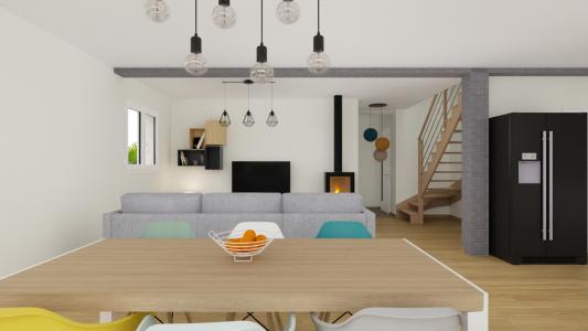 For sale Saint-martin-de-fontenay 5 rooms 110 m2 Calvados (14320) photo 2
