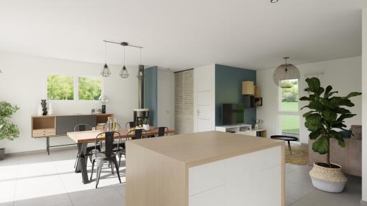 Acheter Maison 95 m2 Cagny