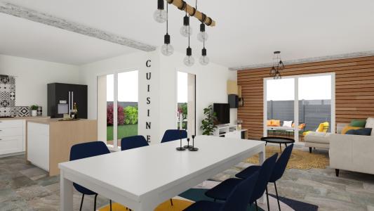 For sale Fontaine-etoupefour 5 rooms 125 m2 Calvados (14790) photo 2