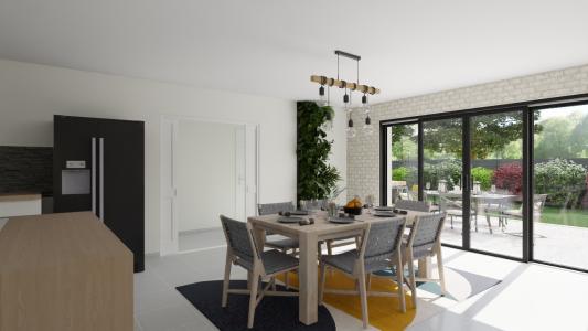 Acheter Maison 90 m2 Sannerville