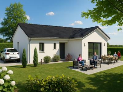 For sale Charquemont 113 m2 Doubs (25140) photo 1