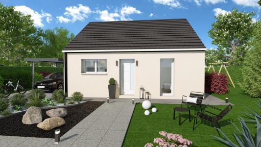 For sale Pouille-les-coteaux 2 rooms 55 m2 Loire atlantique (44522) photo 1