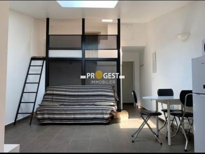 Louer Appartement 40 m2 Greasque