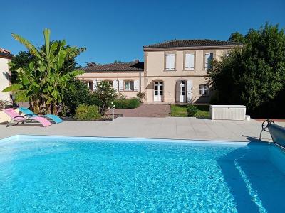 For sale Castelginest 7 rooms 225 m2 Haute garonne (31780) photo 0