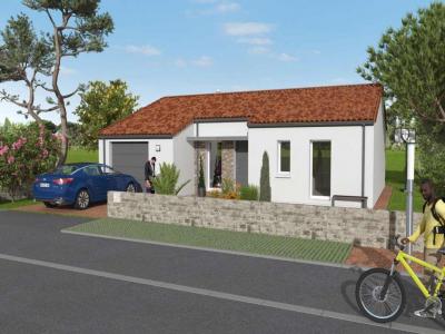 Acheter Maison 88 m2 Saint-hilaire-de-riez