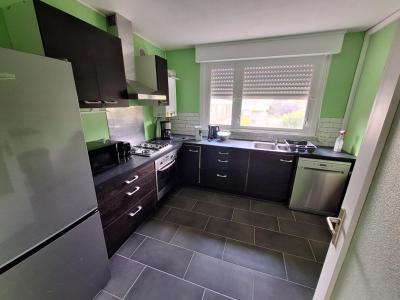For rent Lille 4 rooms 100 m2 Nord (59800) photo 2