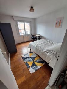 For rent Lille 4 rooms 100 m2 Nord (59800) photo 4