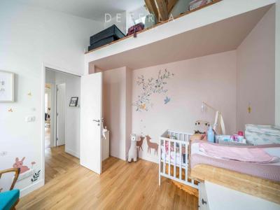 Annonce Vente 5 pices Appartement Paris-18eme-arrondissement 75