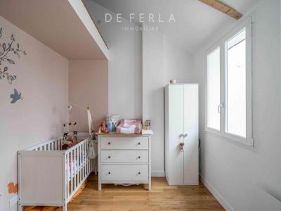 Acheter Appartement 115 m2 Paris-18eme-arrondissement