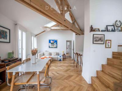 Acheter Appartement Paris-18eme-arrondissement Paris