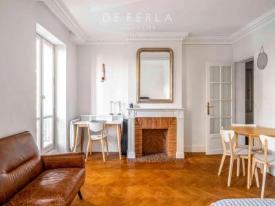 For sale Paris 3 rooms 51 m2 Paris (75000) photo 2