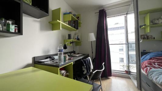 For sale Nantes 1 room 18 m2 Loire atlantique (44200) photo 1